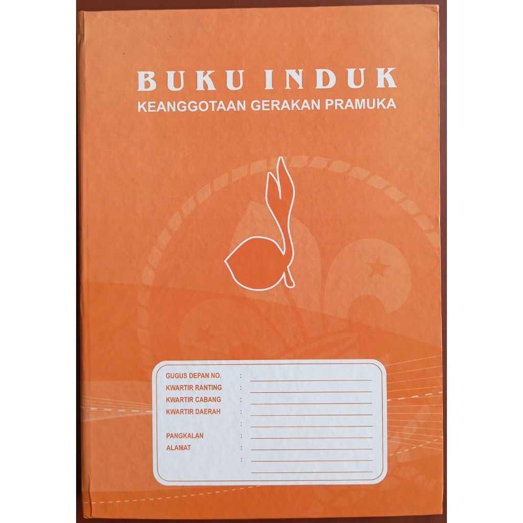 

BUKU INDUK PRAMUKA SAJA