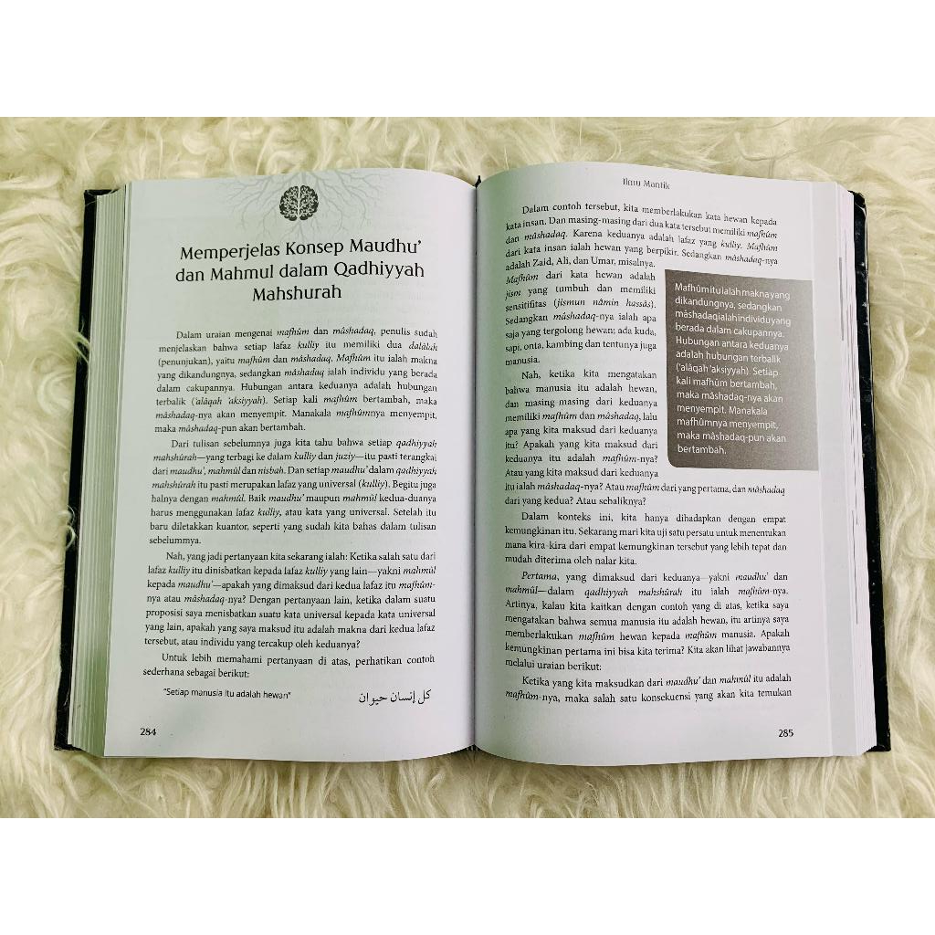 Keira Publishing - Original Buku Ilmu Mantik - Karya Muhammad Nuruddin