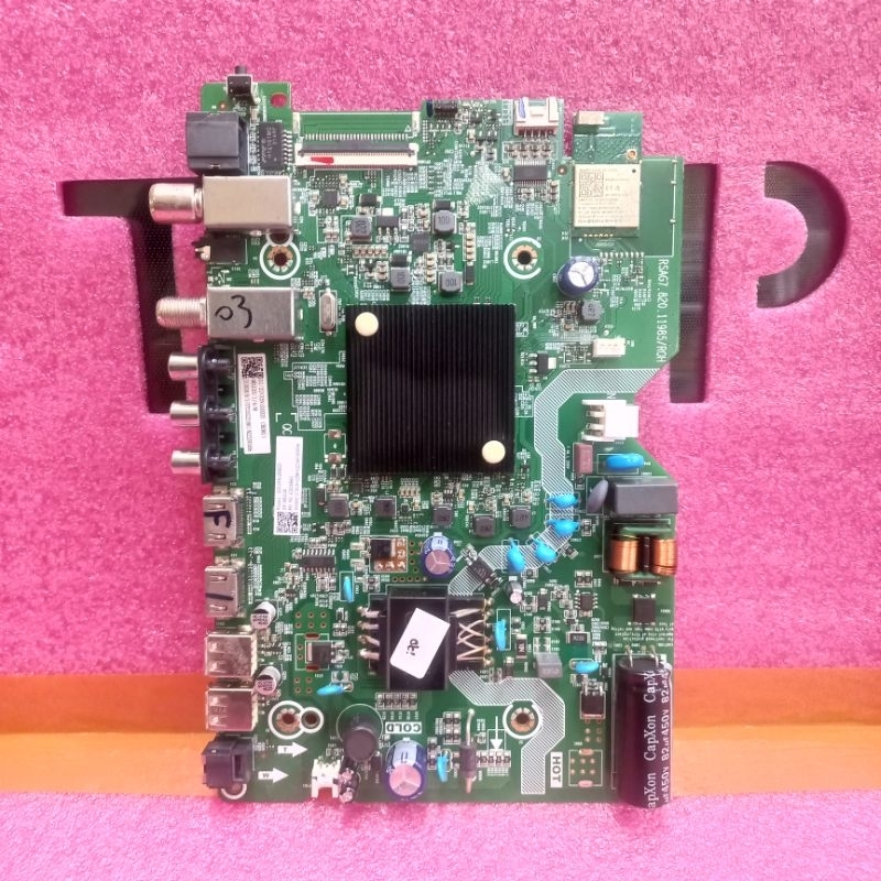 TOSHIBA 32E31KP - MAINBOARD- MOTHERBOARD- MOBO- MB- MODUL TV LED