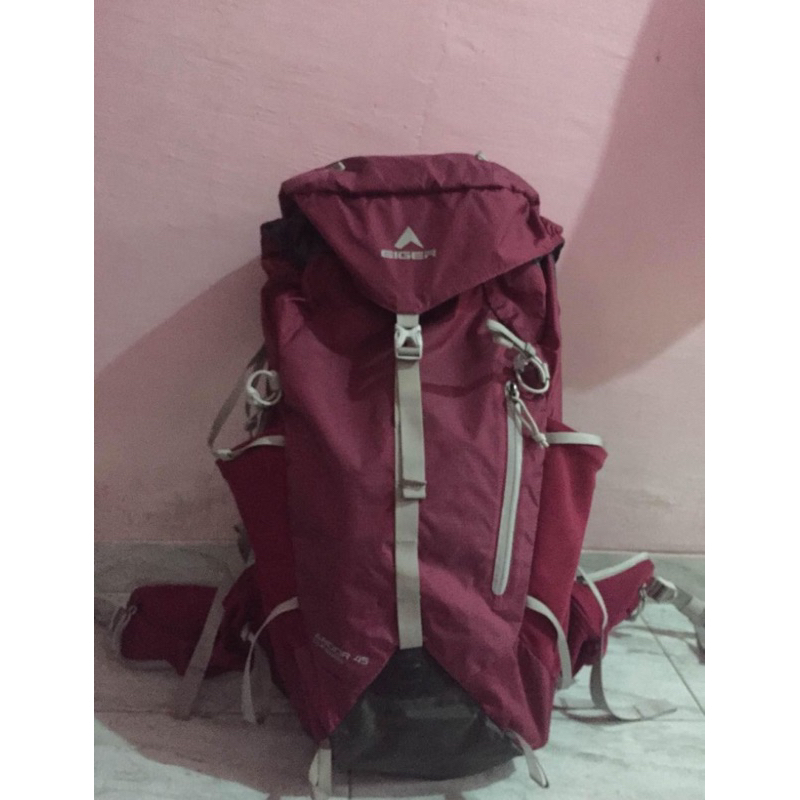 Carrier Eiger Ardor Lunaris 45L