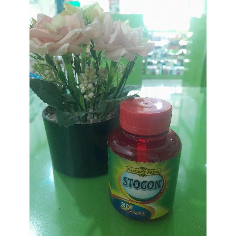 Nature's pride Stogon