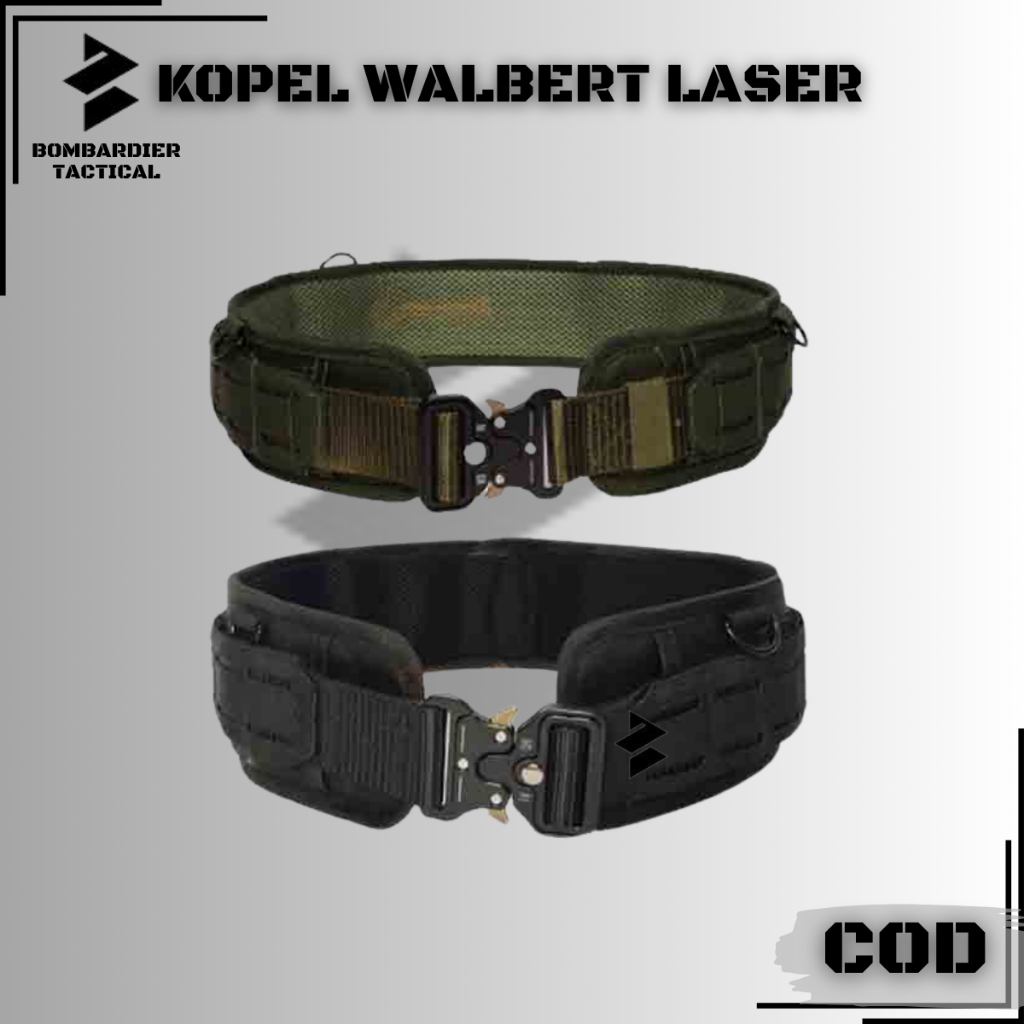 Warbelt | Warbelt Tactical | Kopel Tactical | Kopel raider | Kopel TNI | Warbelt Cutting Laser