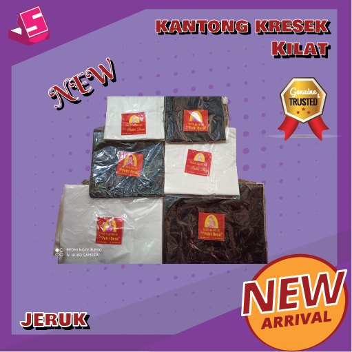 Kantong Kresek Kilat / Kantong Kresek HD / HD Kilat / Kresek Multiguna