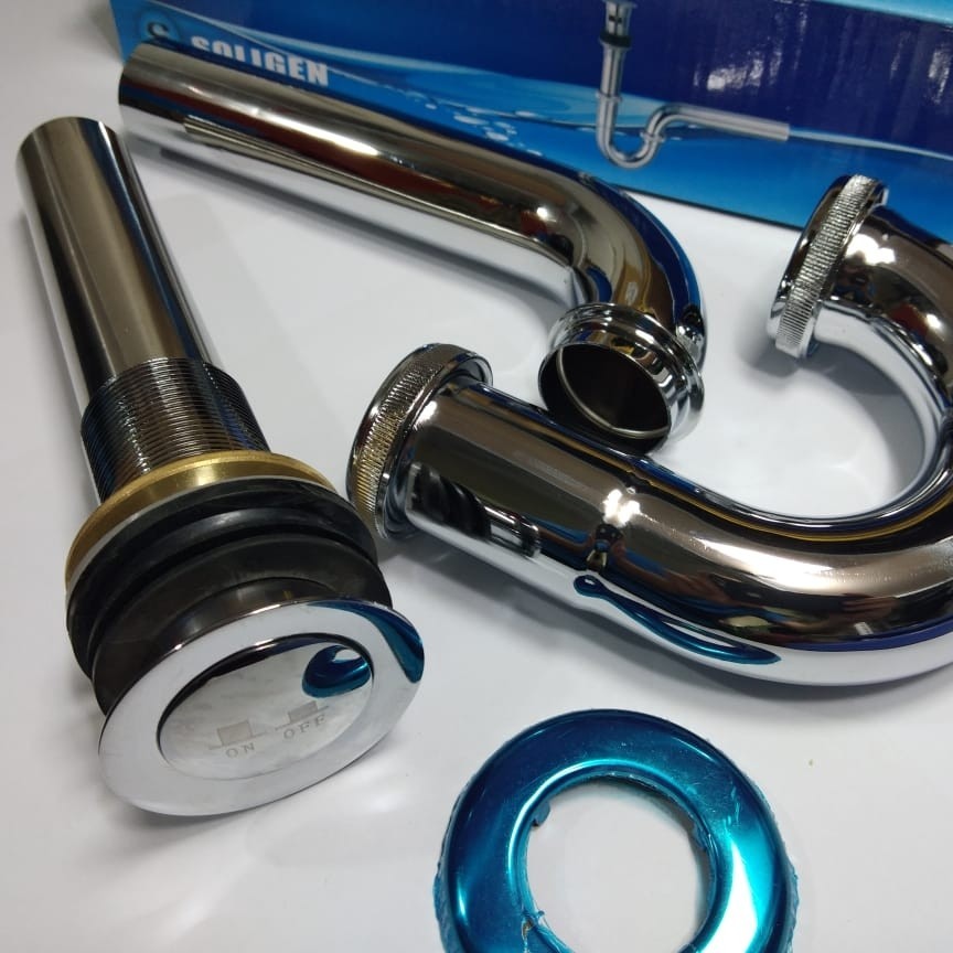 SIFON ANGSA STENLIS WASTAFEL / PEMBUANGAN AIR