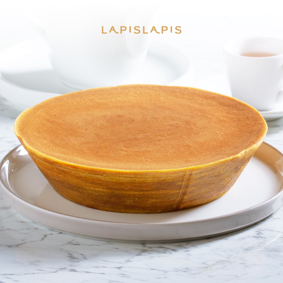 

Lapislapis Legit Original Round