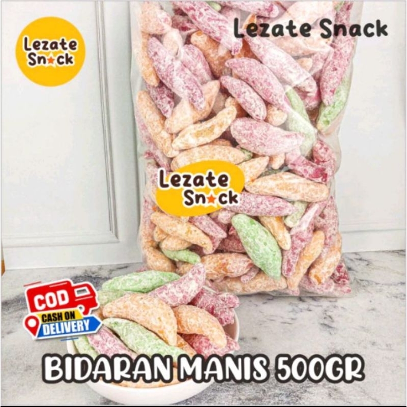 

Telur Gabus Manis 500GR Kiloan Murah Enak Spesial WAP SNACK / Kue Telur Bidaran Widaran Manis Gabus Khas Pontianak / Cendol Keju Mustofa DD Kata Oma