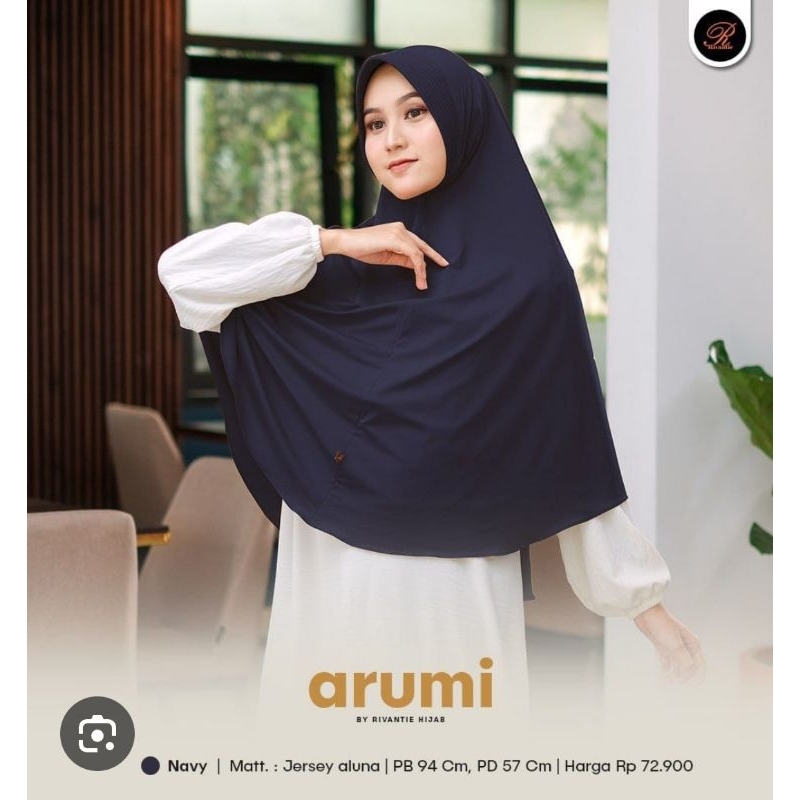 ARUMI RIVANTIE NAVY