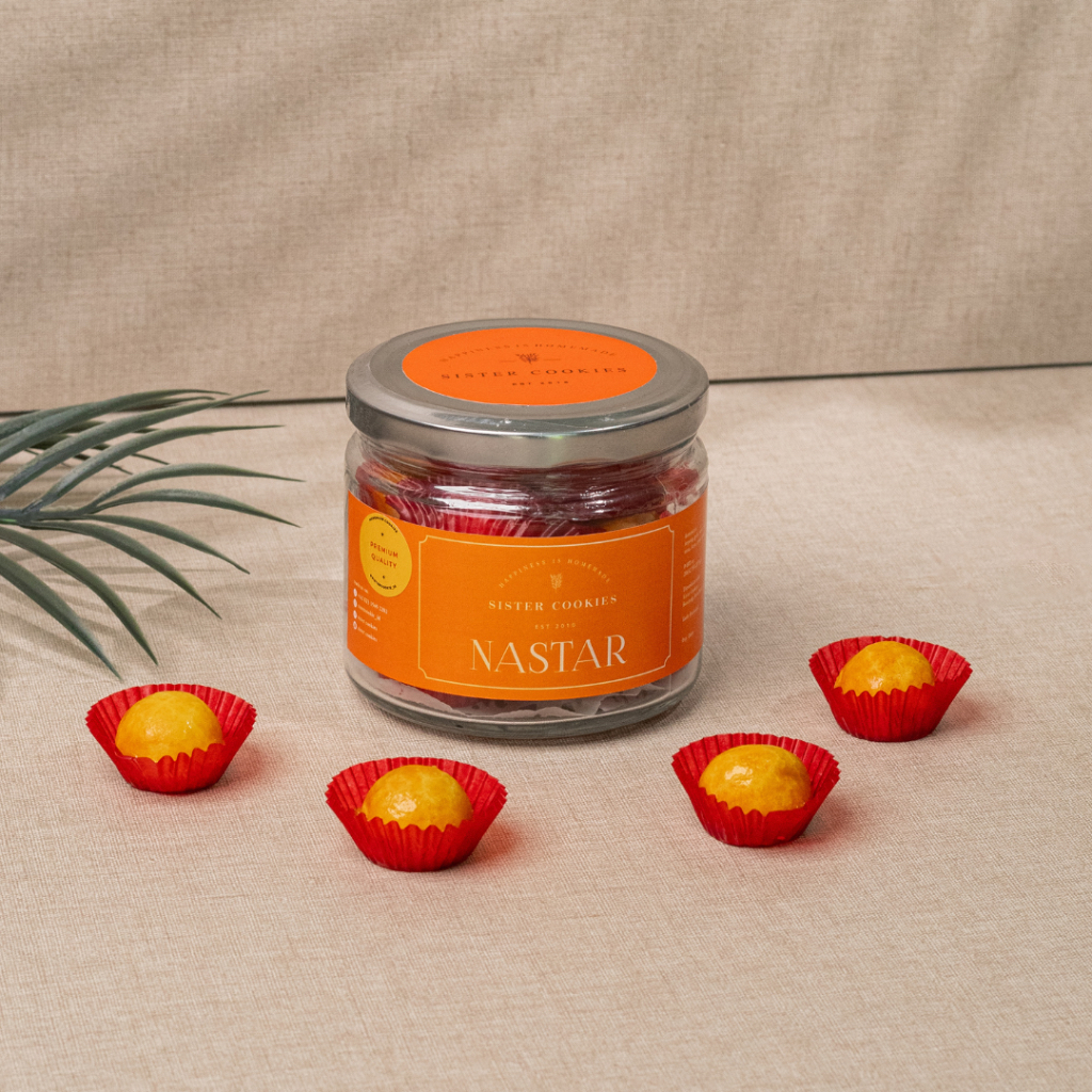 

Anshoney.bakehouse Kue Kering Nastar Premium