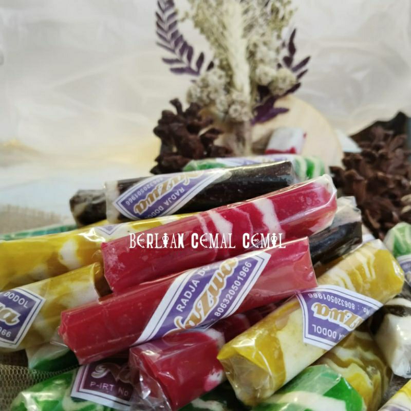 

DODOL ZEBRA GARUT | ANEKA DODOL JENANG MURAH 500gr