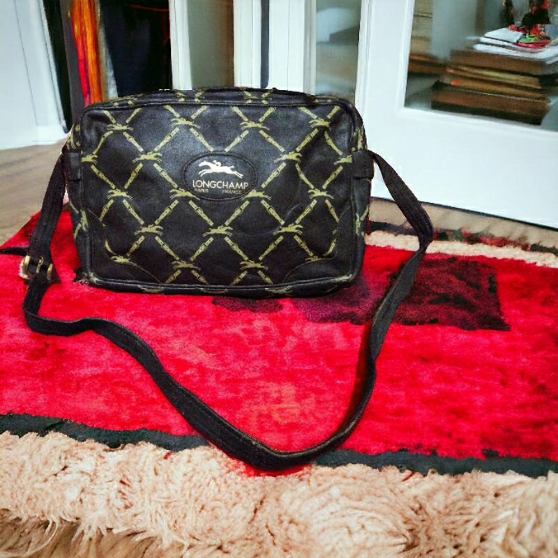 long champ** vintage