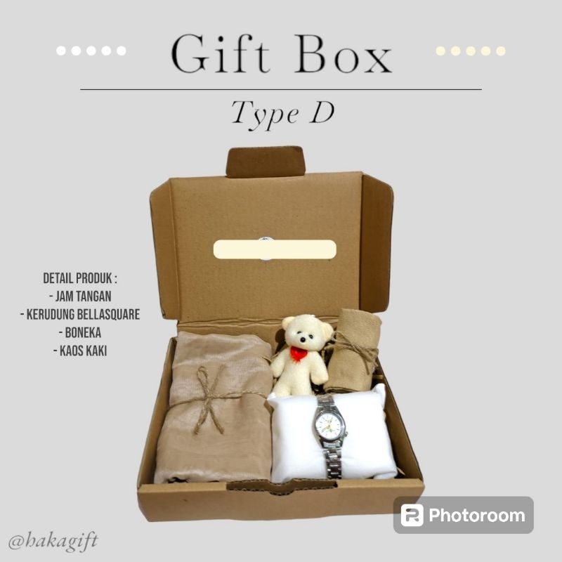 

Gift box