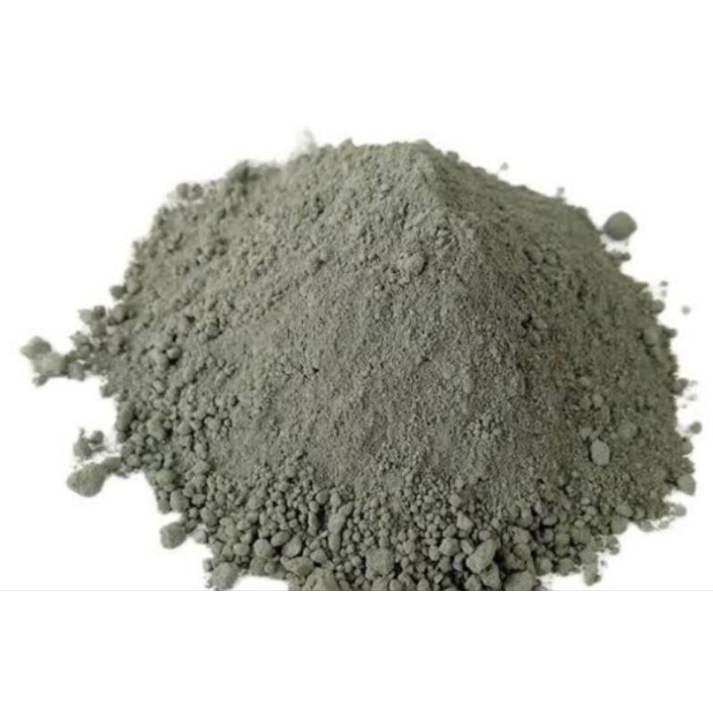 semen kantongan/ semen ecer/ semen kiloan semen hitam ecer 1kg