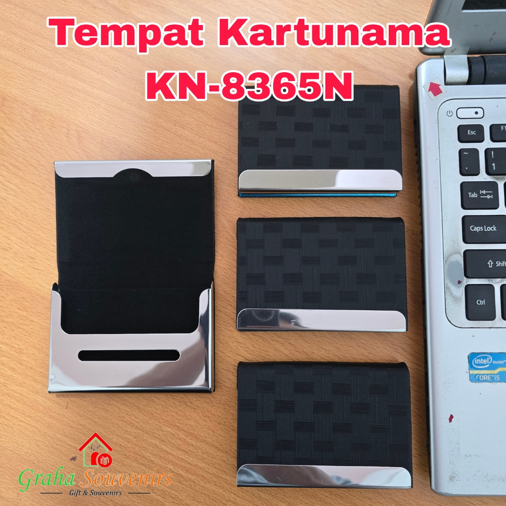 

Tempat Kartunama / Namecard Holder KN-8365N