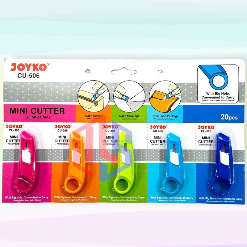 

Cutter Joyko CU 506