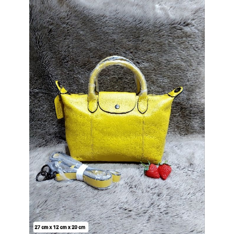 TAS ZOEVA ORIGINAL ELCY ( full kulit sapi)