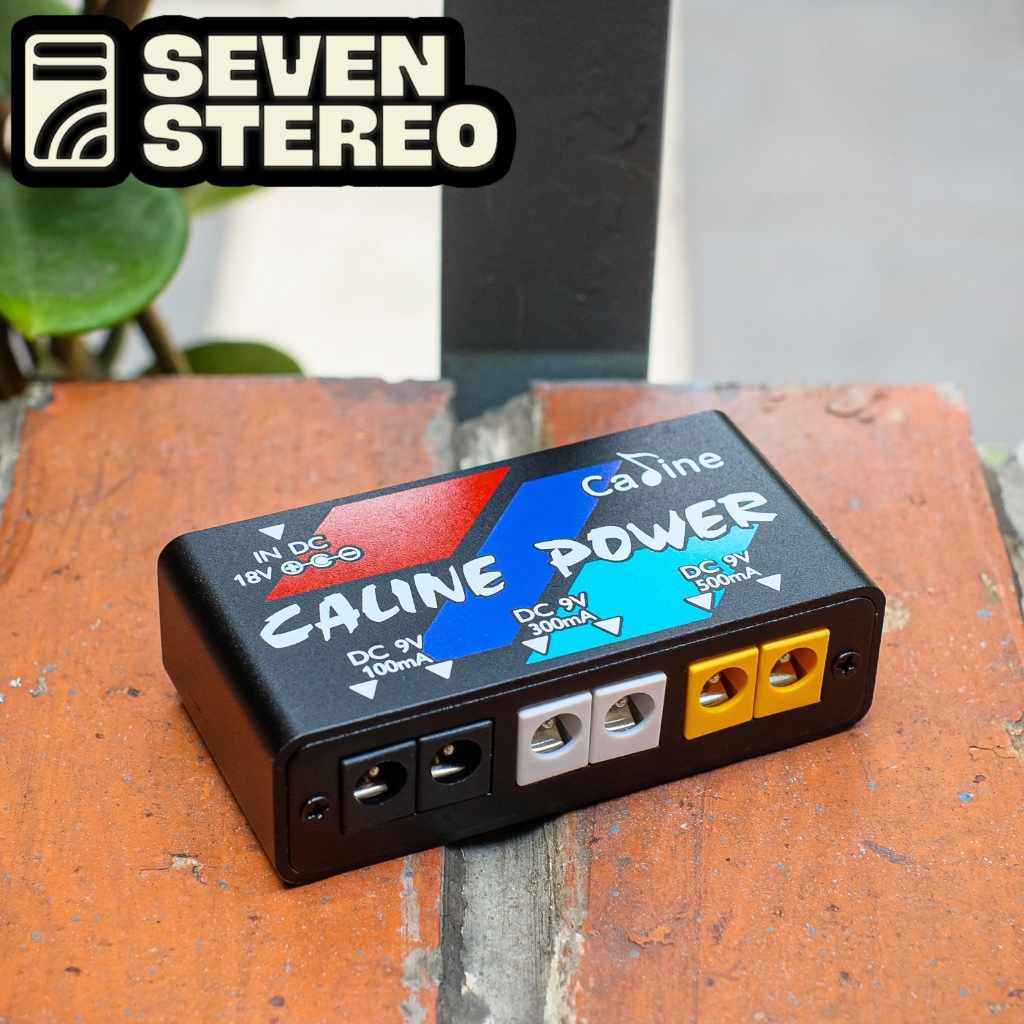 Caline CP02 CP-02 Power Supply Mini Power Supply Pedal