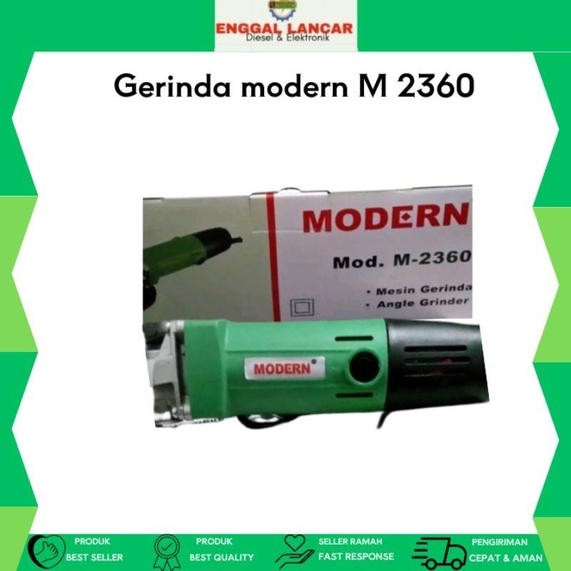 Gerinda modern M 2360