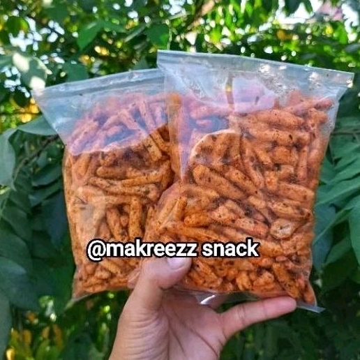 

Basreng Pedas Daun Jeruk Super Kriuk Kiloan Murah/ Basreng pedas Daun jeruk viral
