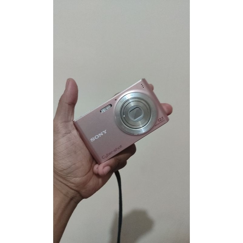 Sony DCC W510 Pink Second