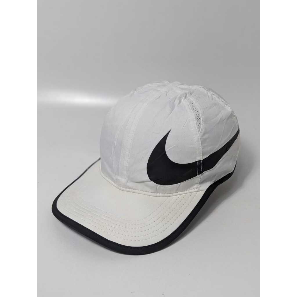 Topi lari / Running Cap second (Nike, Puma, Under Armour)