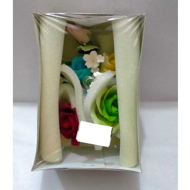 

HIASAN GUMPASTE BUNGA RPMK