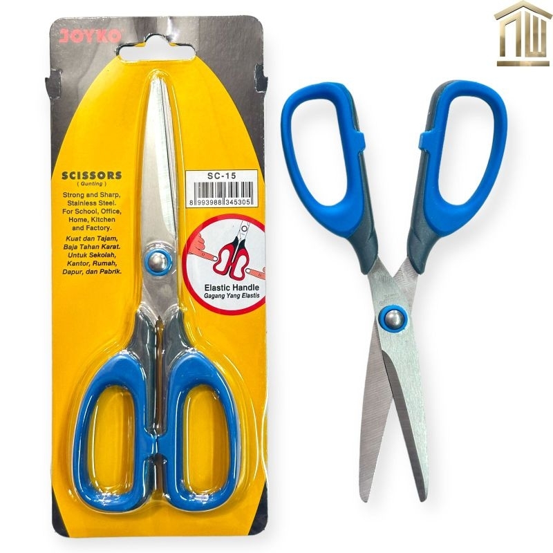 

Gunting / Scissors SC - 15 Joyko