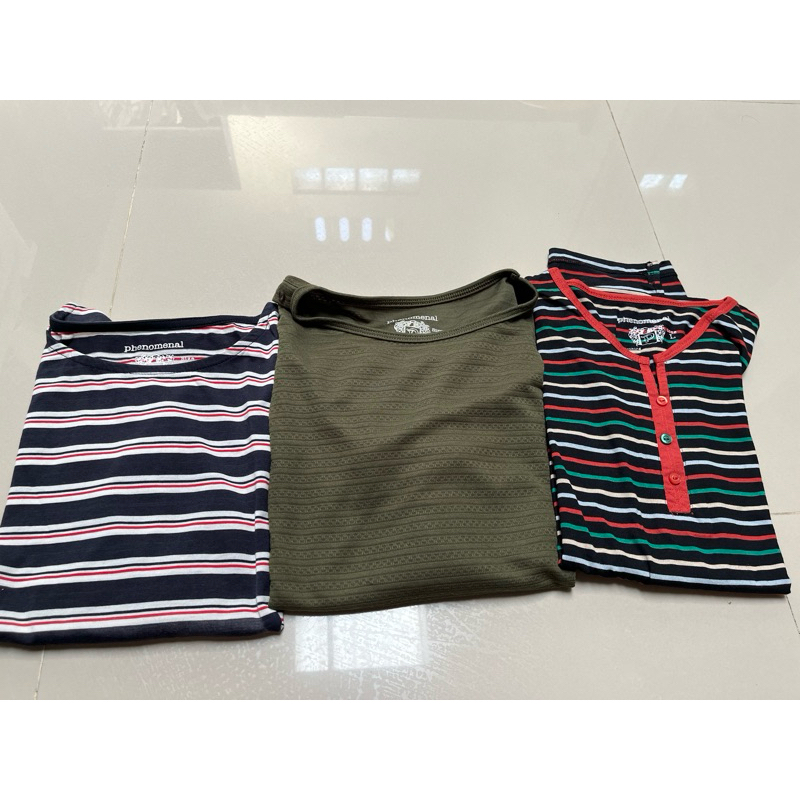 live produk kaos Phenomenal, NevadaMatahari