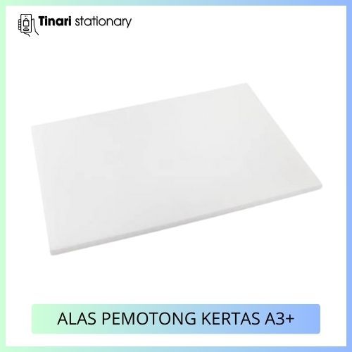 

Tatakan Bantalan Alas Pisau Cutting Plate Offset Mesin Potong Pemotong Kertas A3+ Eagel Star