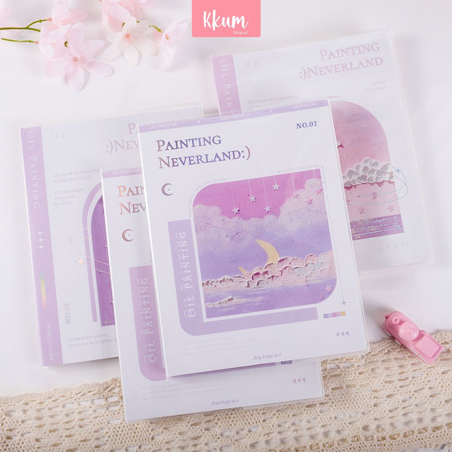 

Buku Tulis Pink Edition/ Buku Catatan Garis A5/ Buku Notebook