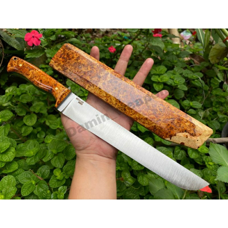 pisau sembelih bohler n695 premium