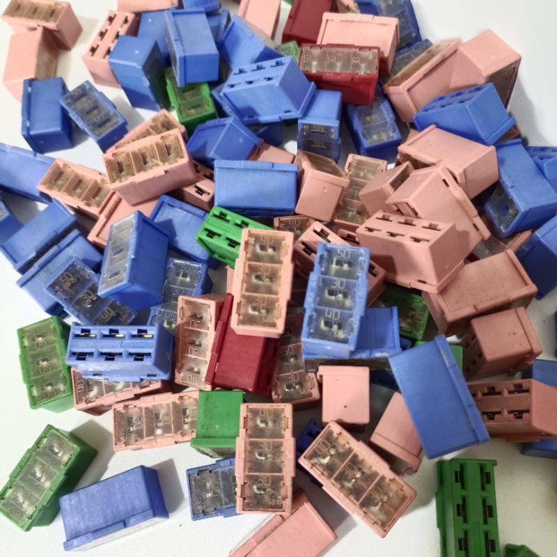 sekring fuse sekiring mobil universal original