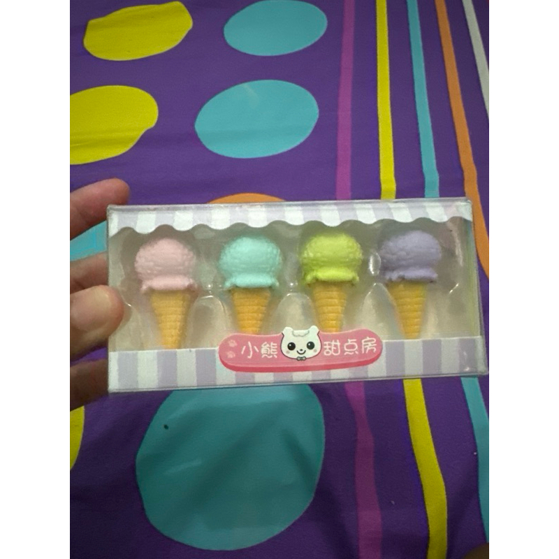 

penghapus ice cream