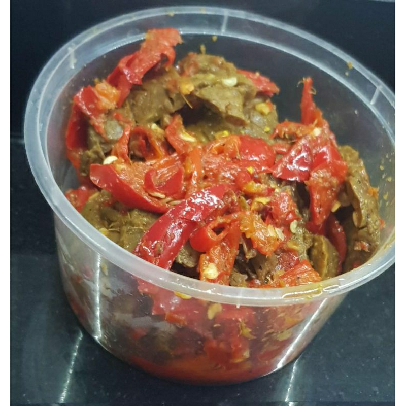 

Paru Balado Frozen