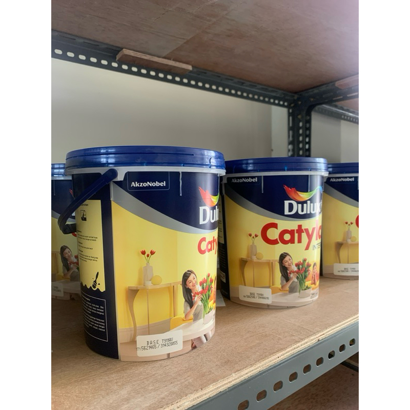 Dulux catylac interior moonstone