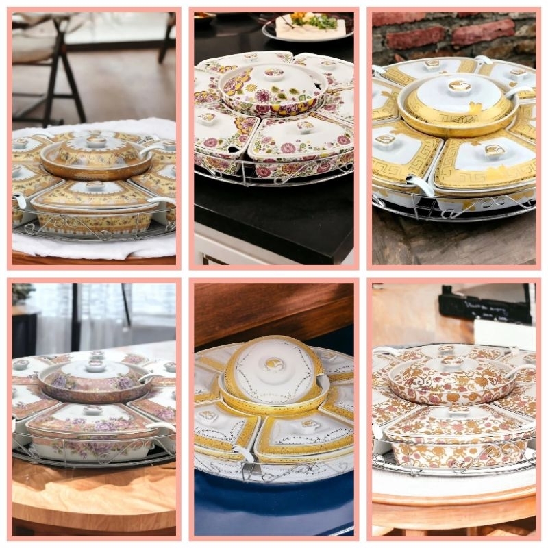 Prasmanan Besar B412 Vicenza