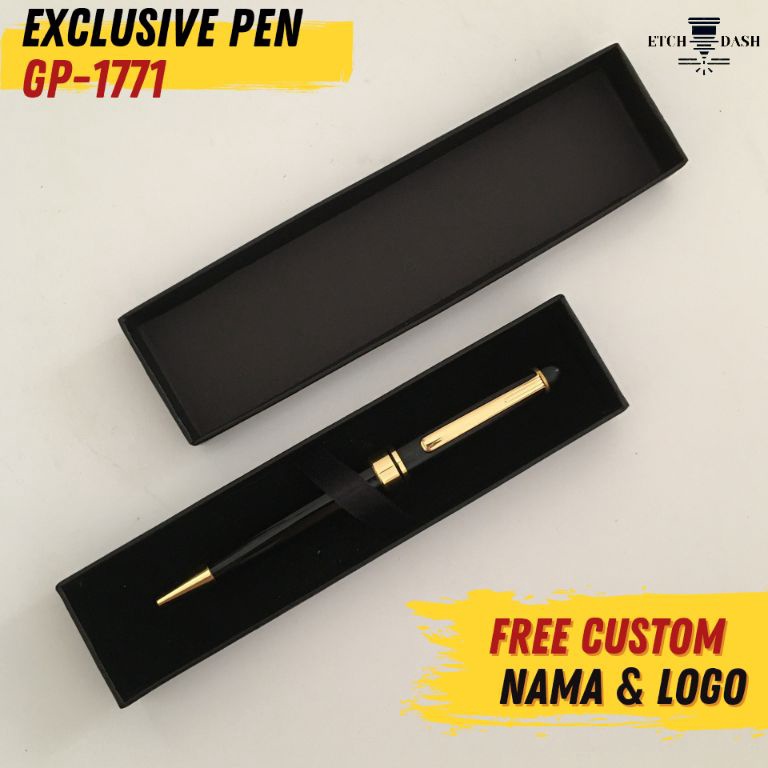

KODE T2D4 Giftbox Pulpen Stylus Free Custom Nama Dan Logo Pulpen Hadiah Souvenir Pulpen Exclusive Pen GP1771