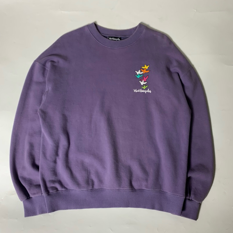 Mark Gonzales Crewneck Second Original