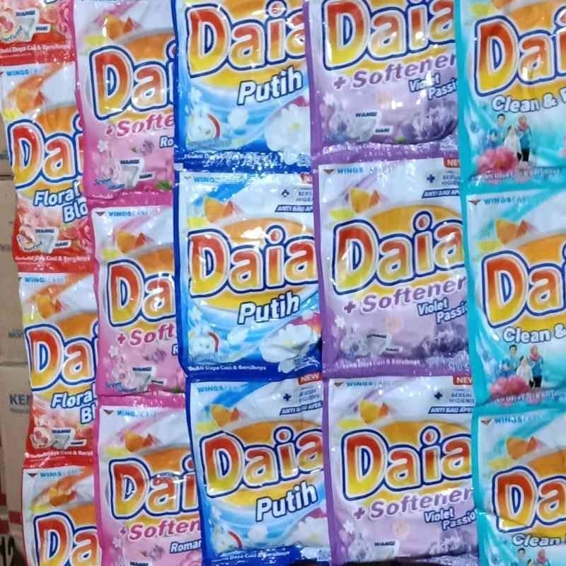 daia 1 renceng (6pcs)