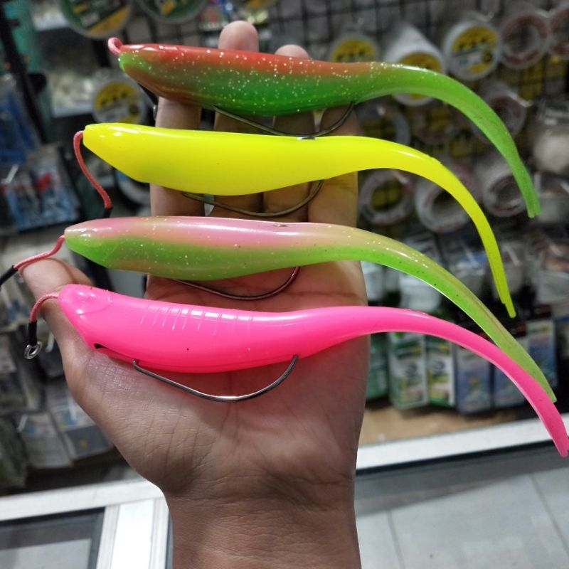 soft  lure replika ozmy 18 cm 20 gram