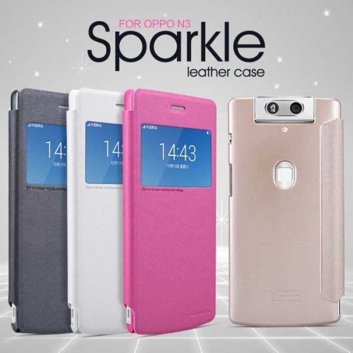 OPPO N3 NILLKIN BOOK CASE