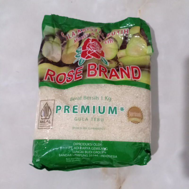 

gula rose brand