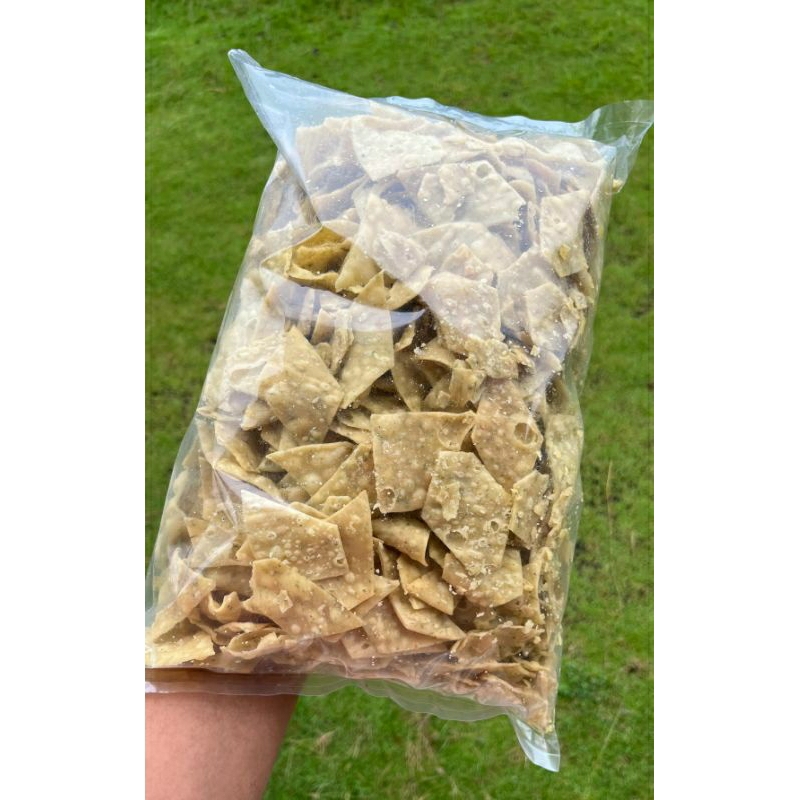 

keripik seledri