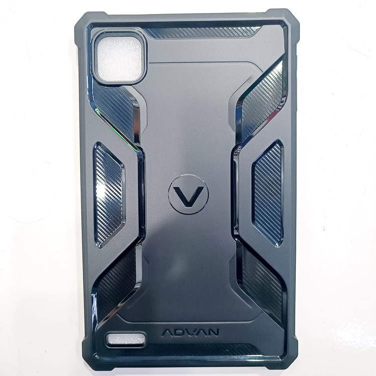 Jelly Case Cover Tablet Advan XTab Original