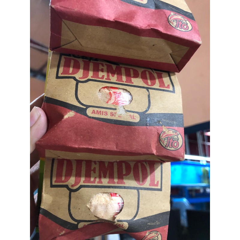 jempol amis umpan pancing ikan