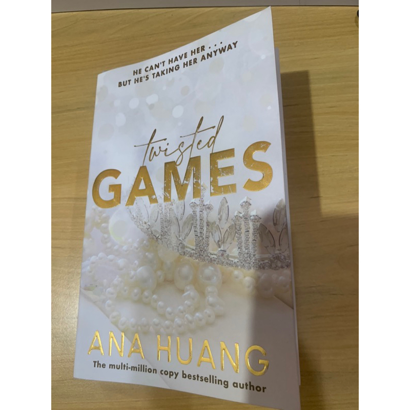 Preloved Twisted Games