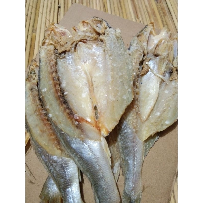 

ikan asin selungsungan 250