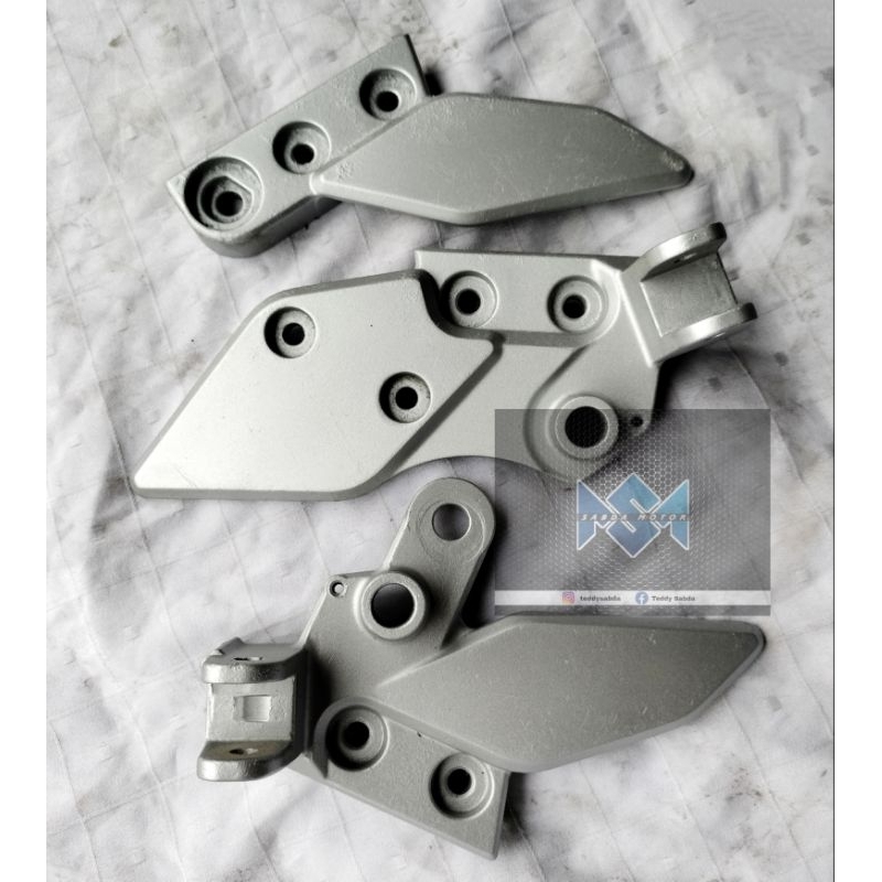 bustep/footstep depan vixion old&new vixion NVL original