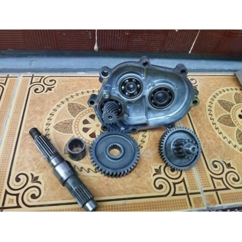 gigi gardan/gigi rasio mio soul gt