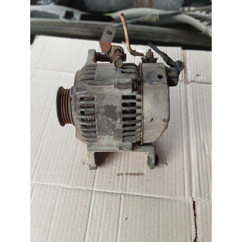 DINAMO.AMPER.COPOTAN.MOBIL.NISSAN.SUNY.ORIGINAL.