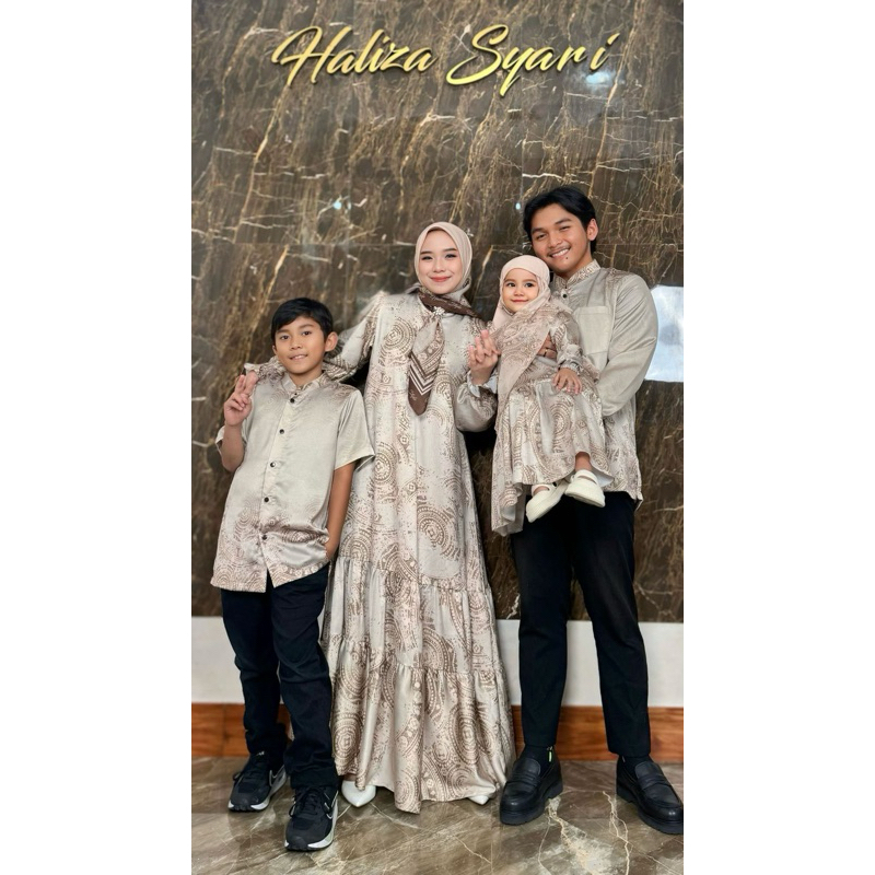 READY AYDA 20 & 21 SERIES FAMSET HALIZA STYLE HALIZA SYARI ORIGINAL